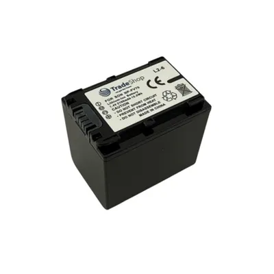 Produktbild von Trade-Shop Kamera Li-Ion Akku 7,2/7,4V 2100mAh für Sony HDR CX370V CX150 CX150E CX150E/B CX150R CX300 CX300E