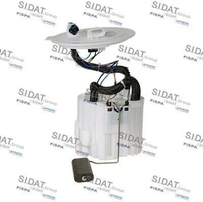 Produktbild von FISPA Benzinpumpe 72443 für OPEL Astra H Caravan (A04)