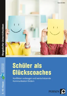 Produktbild von Schüler als Glückscoaches
