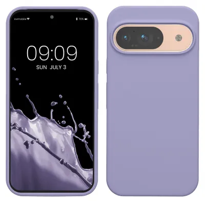 Produktbild von kwmobile Handyhülle für Google Pixel 9 Hülle / Google Pixel 9 Pro Hülle, für Pixel 9 Hülle / Pixel 9 Pro Hülle, für Pixel 9 Case / Pixel 9 Pro Case -