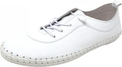 Obrázok produktu pre Športová šnurovacia obuv Cosmos Comfort biela