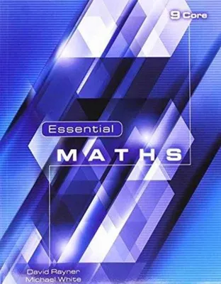 Produktbild von Essential Maths 9 Core