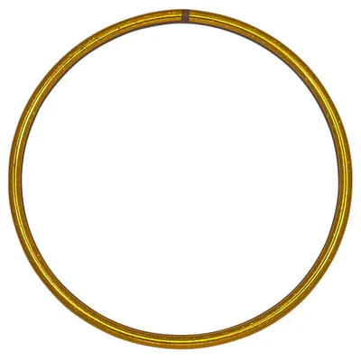 Immagine prodotto di Stella Hula Hoop, giallo Ø90cm