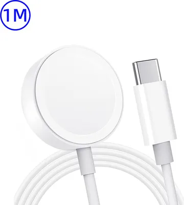 Produktbild von Ladekabel USB-C Magnetisches für Apple Watch Series 1 2 3 4 5 6 7 8 SE Ultra