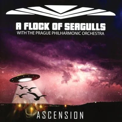 Produktbild von Ascension-Orchestral Versions Of Hits