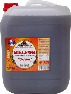 Produktbild von Melfor l'original - Original Essig Würzmittel, 10 Liter Kanister für Großverbraucher
