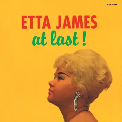 Image de Etta James - At Last (Édition limitée) (Crystal Clear) (180 g) (LP)