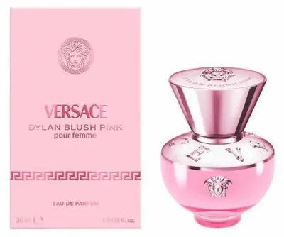 Produktbild von Versace Dylan Blush Pink Eau De Parfum Spray 30ml