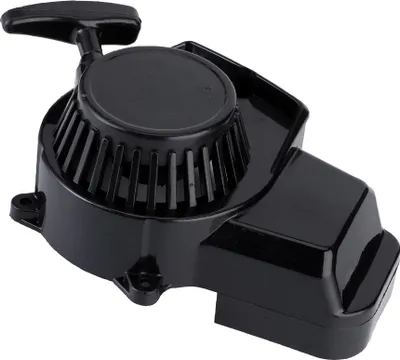 Immagine prodotto di 47-49cc 2 tempi moto Dirt Quad Accensione a strappo nero