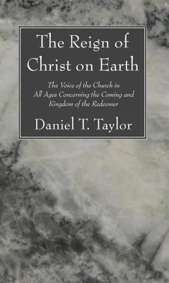 Produktbild von The Reign of Christ on Earth