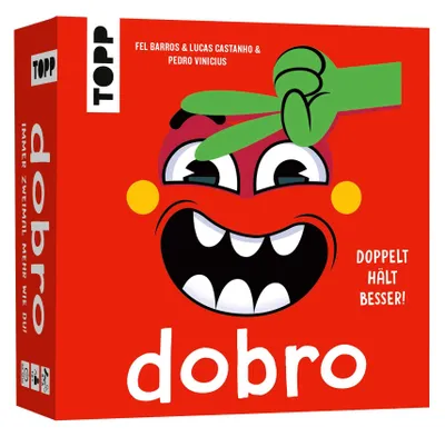 Immagine prodotto di Dobro - Meglio averne due!