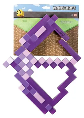 Immagine prodotto di Arco e freccia Minecraft 31 cm - replica