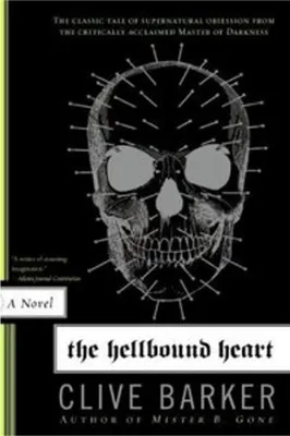 Immagine prodotto di The Hellbound Heart