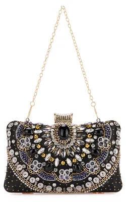 Produktbild von Damen tasche dulcey - schwarz, ONESIZE