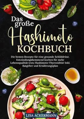 Produktbild von Das große Hashimoto Kochbuch
