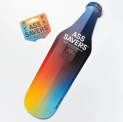 Produktbild von Ass Savers ASB-1 Big, Spritzschutz HR, spektrum
