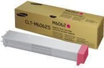 Immagine prodotto di HP Inc Samsung CLT-M6062S - Magenta - Originale - Cartuccia di toner (SS613A) - per MultiXpress CLX-9250ND, CLX-9350ND (SS613A
