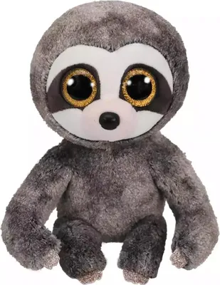 Produktbild von Ty Dangler Sloth Boo Med 0 0 STK