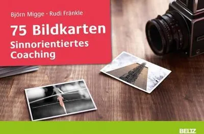 Produktbild von 75 Bildkarten Sinnorientiertes Coaching