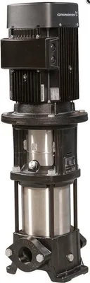 Produktbild von Grundfos Vertikale Kreiselpumpe CR5-8 A-A-A-E-HQQE 400V 1,1kW
