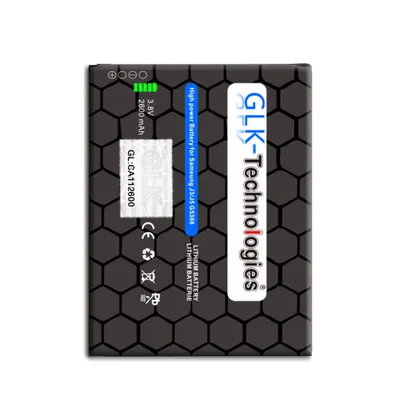 Produktbild von GLK-Technologies Akku für Samsung Galaxy J3 2016 SM-J320FN DuoS SM-J320H Batterie