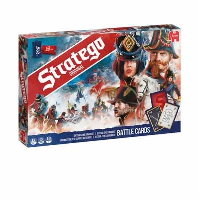 Immagine prodotto di Jumbo Stratego Original NEW