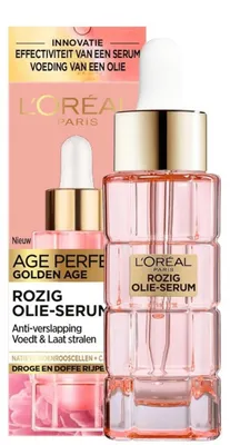 Produktbild von L'Oreal Skin Age Perfect Golden Age Serum 30ml