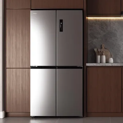 Imagen del producto de CECOTEC 00238 - Bolero CoolMarket 4D 503 Inox E