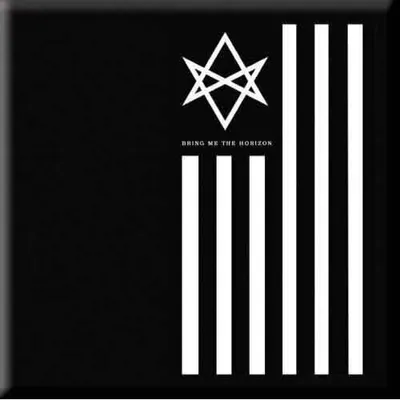 Obrázek produktu pro Bring Me The Horizon Antivist Magnetka