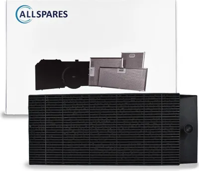 Produktbild von AllSpares Aktivkohlefilter für Dunstabzugshauben geeignet für Electrolux