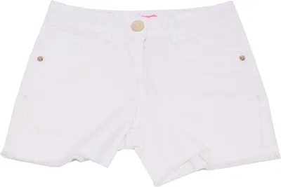 Produktbild von 5639AB bermuda bimba GIRL GAUDI' TEEN denim weathered look shorts kid