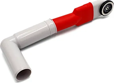 Produktbild von FRANKE Überlaufset rund 97/117 greyline / Ersatzteil