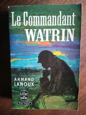 Image de Le commandant Watrin