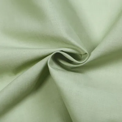 Produktbild von Gerster Gerster Schal mit Kräuselband, Uni, 140 × 245 cm, Grün