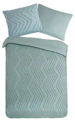 Immagine prodotto di Muller Textiles 10061.44.13, Include copriletto, Federa inclusa