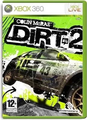 Produktbild von Colin McRae Dirt 2