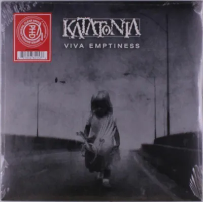 Immagine prodotto di Katatonia - Viva Emptiness (Ristampa) (LP trasparente)