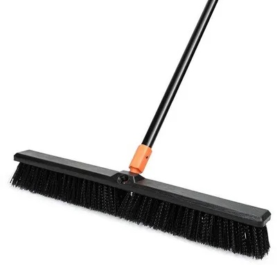 Image de Grande brosse à balai de 24 pouces pour le nettoyage extérieur