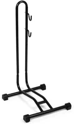 Produktbild von Fahrradträger PRO Fahrradständer horizontal – Fahrraddisplay – universeller Fahrradständer – Fahrradaufbewahrung – 1 Fahrrad – Rennrad, MTB, Mountainb