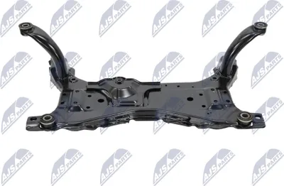Produktbild von NTY ZRZ-VW-001 Hilfsrahmen / Aggregateträger für VW Polo Schrägheck (6R1, 6C1) Fahrschemel