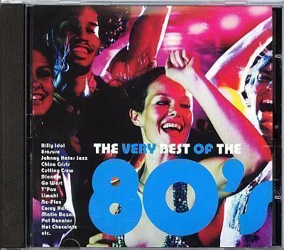 Produktbild von The Very Best Of 80‰s