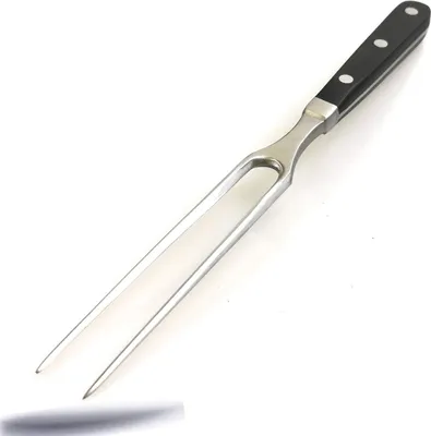 Produktbild von Braadvork - Fleischgabel für Grillfleisch - 29 cm - Edelstahl