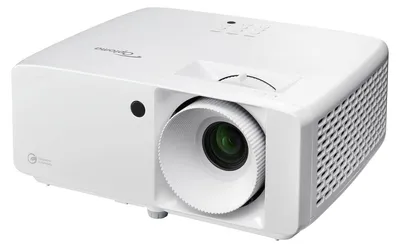 Produktbild von Optoma ZH361 - DLP-Projektor - Laser - 3D - 4000 lm - Full HD (1920 x 1080)