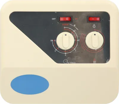 Obrázek produktu pro Externí regulátor saunových kamen s teplotní sondou pro 3?9KW saunový ohřívač 220V