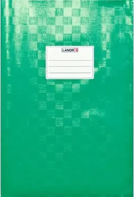 Obrázek produktu pro OXFORD 100420067 OXFORD Heftumschlag dunkelgrün Kunststoff A4