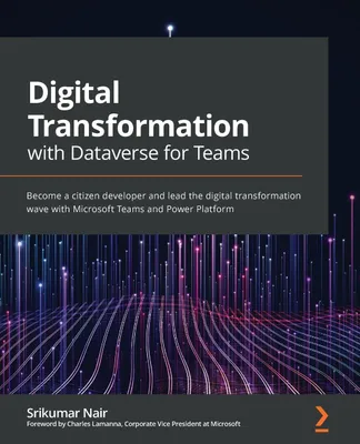 Produktbild von Digital Transformation with Dataverse for Teams