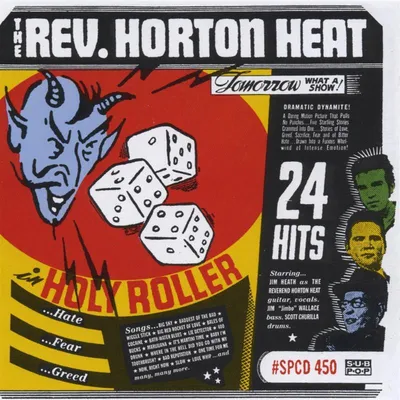 Obrázek produktu pro Holy Roller