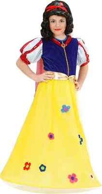 Produktbild von Snow White Märchenprinzessin Kinderkostüm