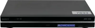 Produktbild von Sony RDR-HX780 | DVD / Harddisk Recorder (160 GB)
