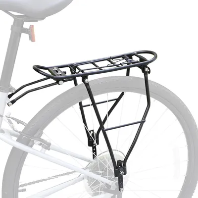 Image de Porte-vélos - Réglable pour les vélos de 24 à 28 pouces